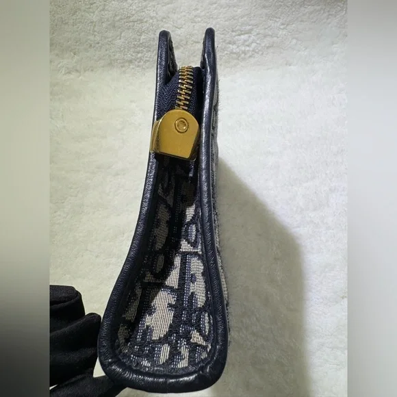 Christian Dior Montaigne 19Clutch bag - Picture 11 of 12